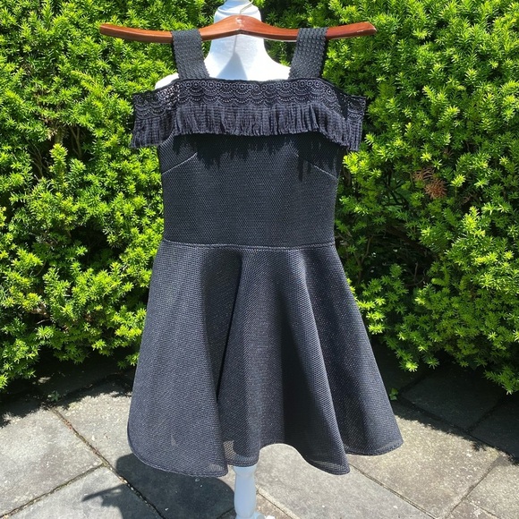 DAVID CHARLES Black Label*Party Dress*Age 12*$215 - Picture 3 of 10